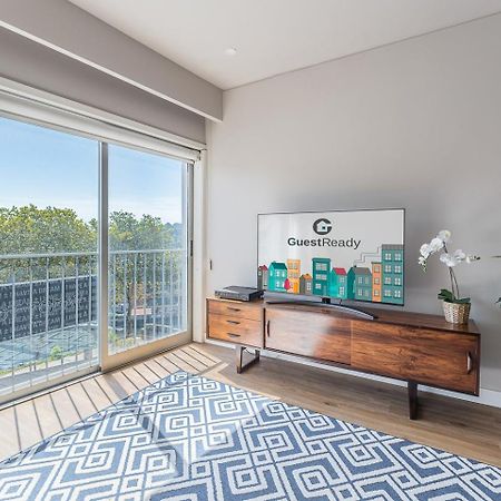 Guestready - Fantastic Apt Overlooking Douro River Porto Buitenkant foto