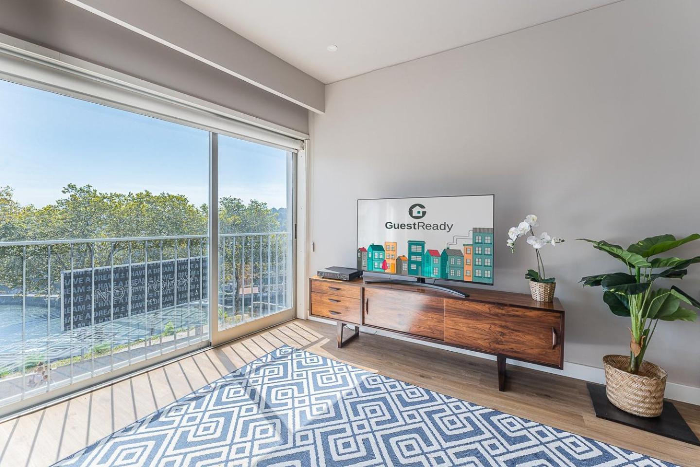 Guestready - Fantastic Apt Overlooking Douro River Porto Buitenkant foto