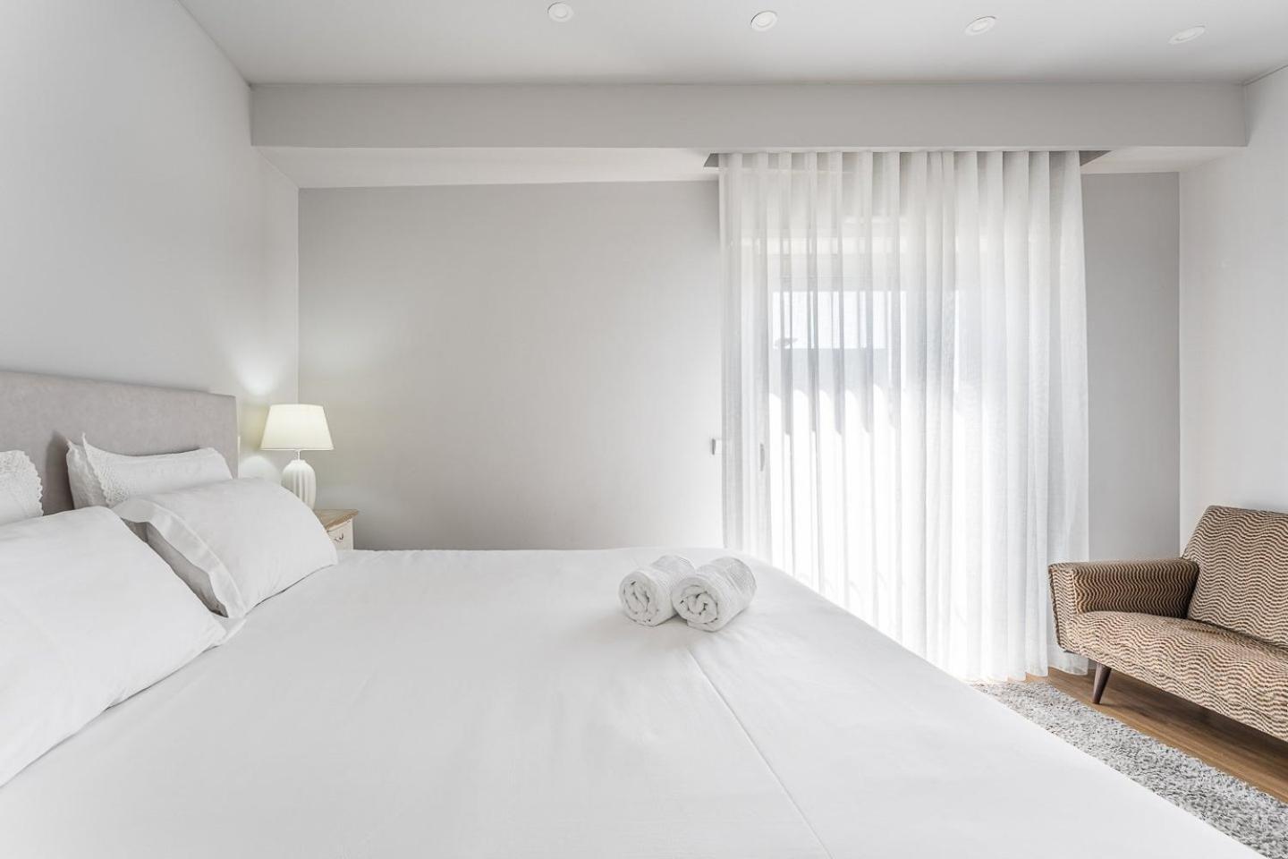 Guestready - Fantastic Apt Overlooking Douro River Porto Buitenkant foto